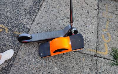 Electric Skateboard rental in Harrison