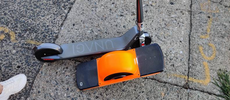 Onewheel Pint Electric Self-Balancing Board