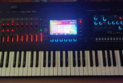 Roland Fantom EX 61-key Synthesizer