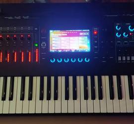 Roland Fantom EX 61-key Synthesizer