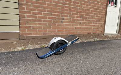 Onewheel rental in Burlington