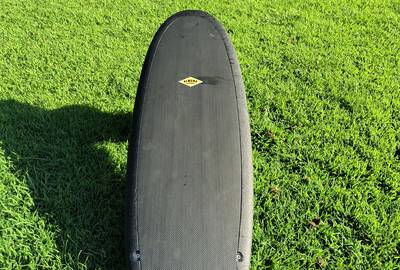Almond soft performance surf board