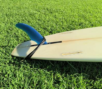 WRV long surfboard performance