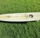 WRV long surfboard performance