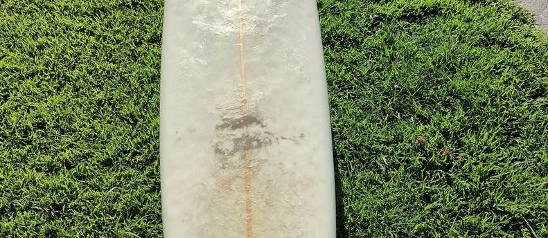 WRV long surfboard performance