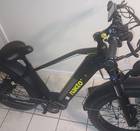 Nakto F6 Super Cruiser Ebike (electric bike)