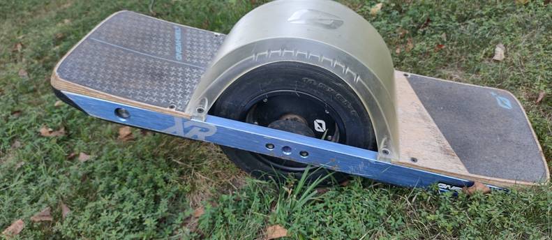 Onewheel XR plus