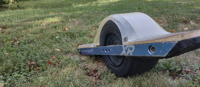 Onewheel XR plus