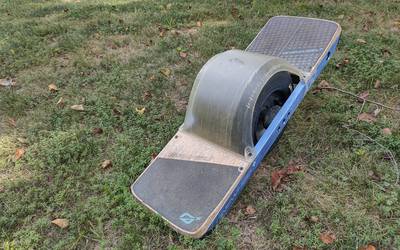 Onewheel XR plus