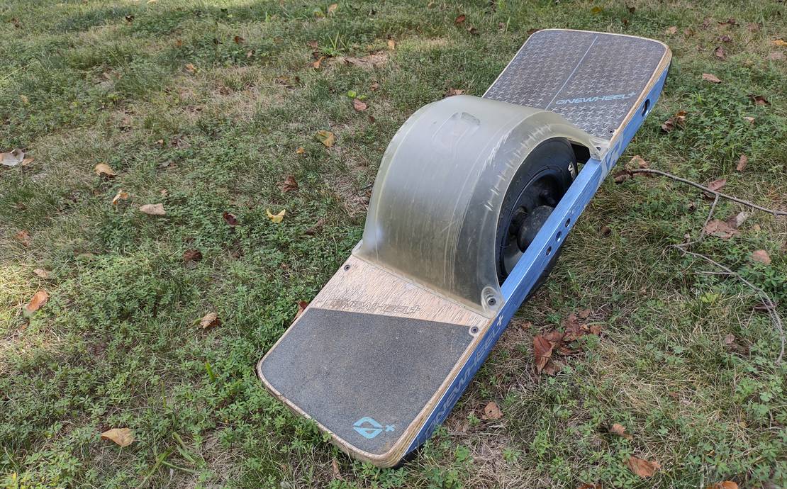 Onewheel XR plus