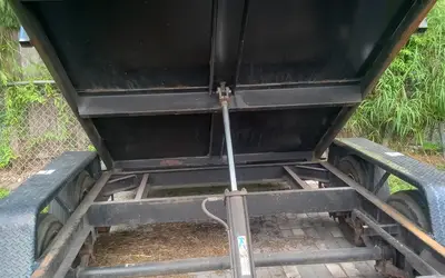 Dump Trailer rental in Fort Pierce