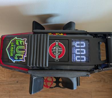 Begode ET Max Electric Unicycle (EUC)