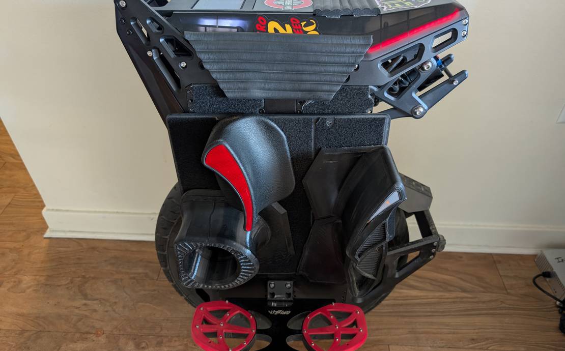 Begode ET Max Electric Unicycle (EUC)