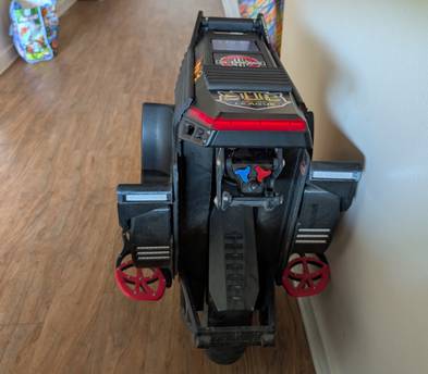 Begode ET Max Electric Unicycle (EUC)