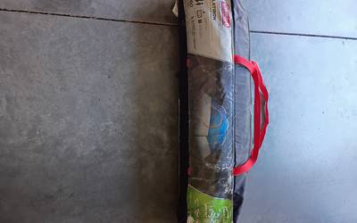 Four Person Tent