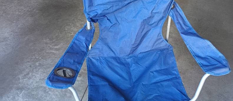 Camping Chair #2/2