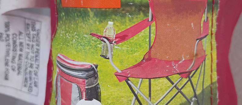Camping Chair #1/2