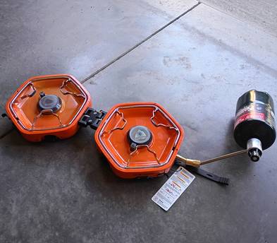 Portable Camping Stove