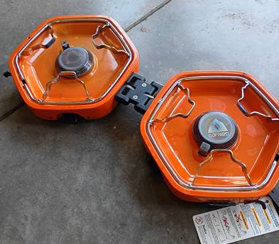 Portable Camping Stove