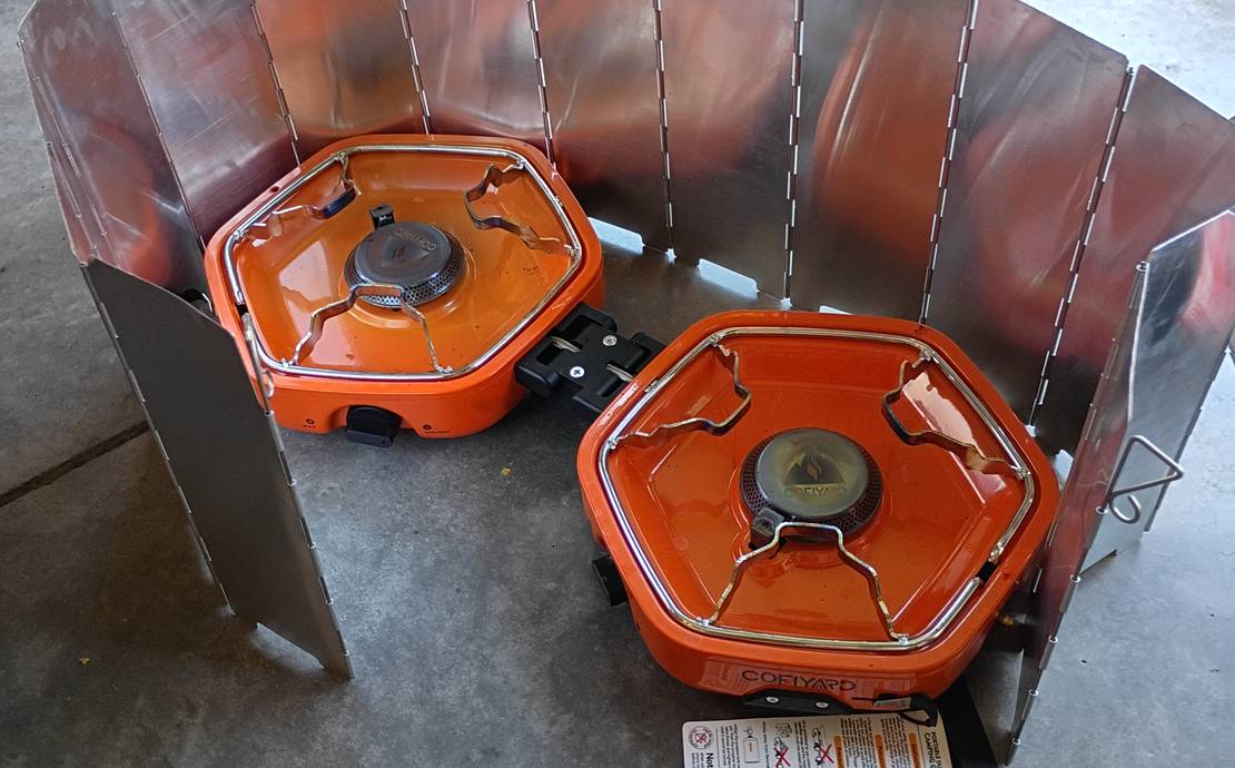 Portable Camping Stove
