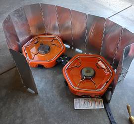 Portable Camping Stove