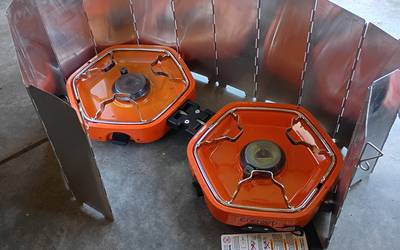 Portable Camping Stove