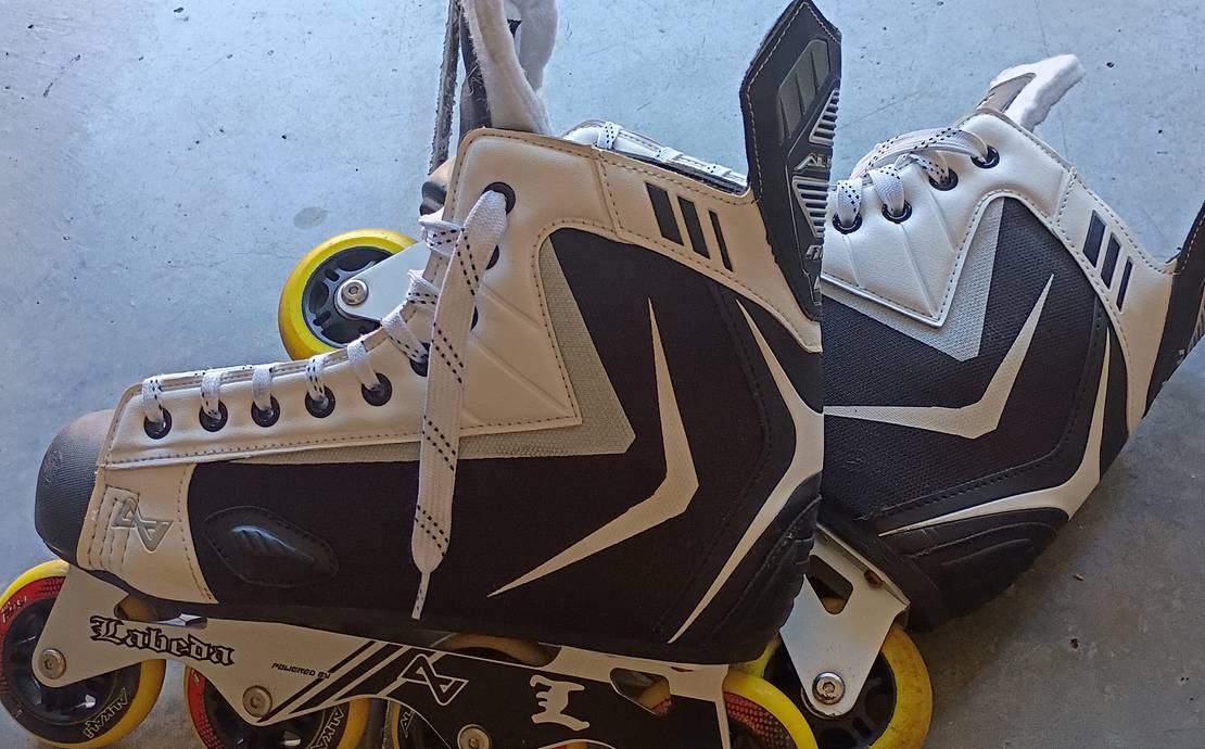 Men's Siez 12 Roller Blades