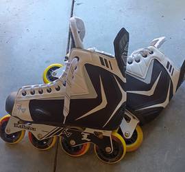 Men's Siez 12 Roller Blades