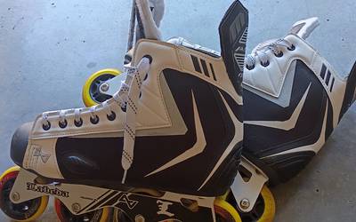 Men's Siez 12 Roller Blades