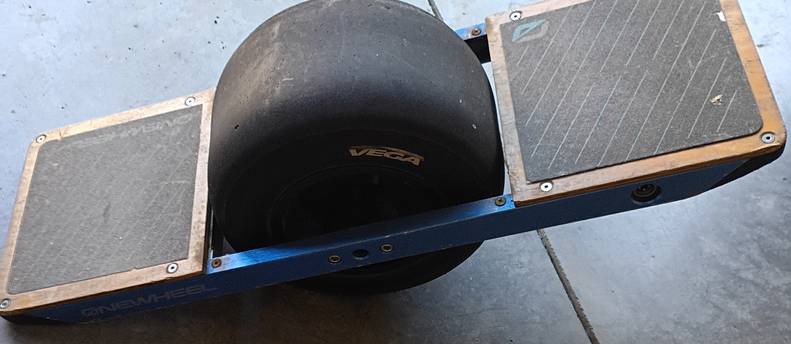One Wheel #2/2