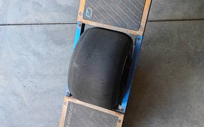 One Wheel #2/2