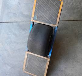 One Wheel #2/2