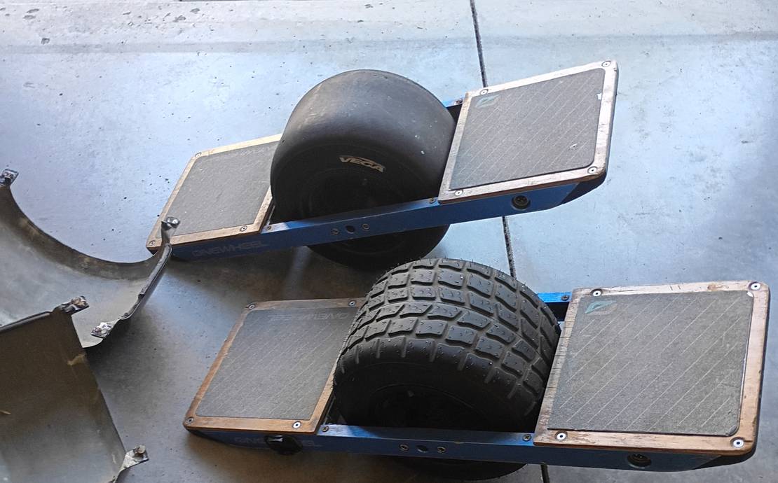 OneWheel #1/2