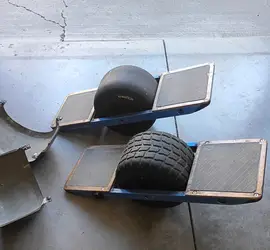 OneWheel #1/2