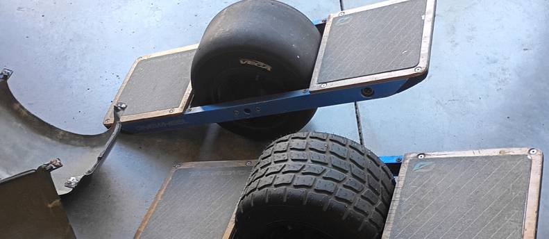 One Wheel #2/2