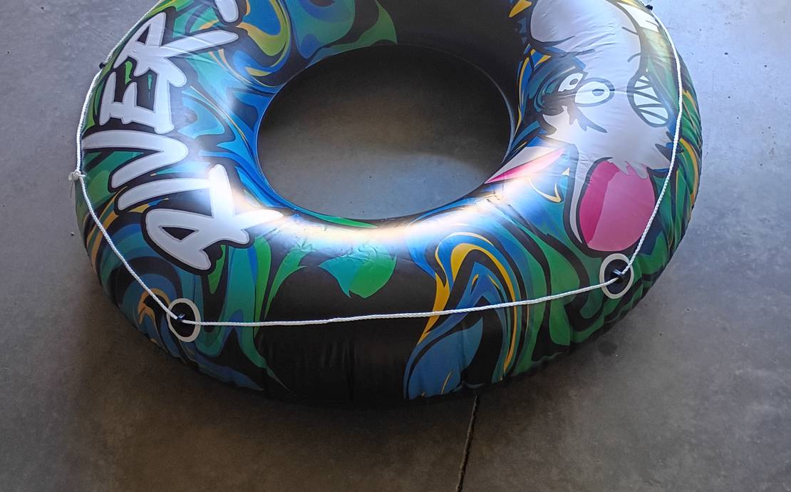 Inner Tube #2/2