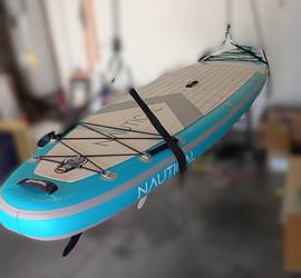 Inflatable SUP