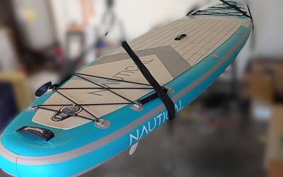 Inflatable SUP