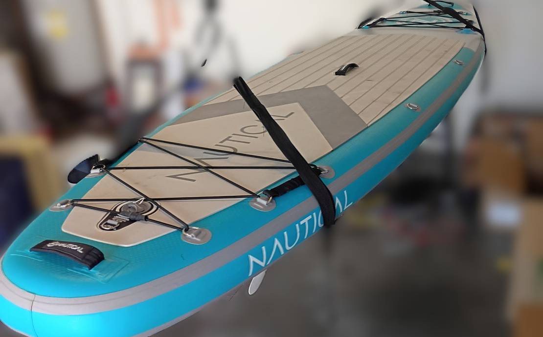 Inflatable SUP