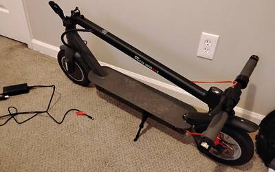 electric scooter for adults