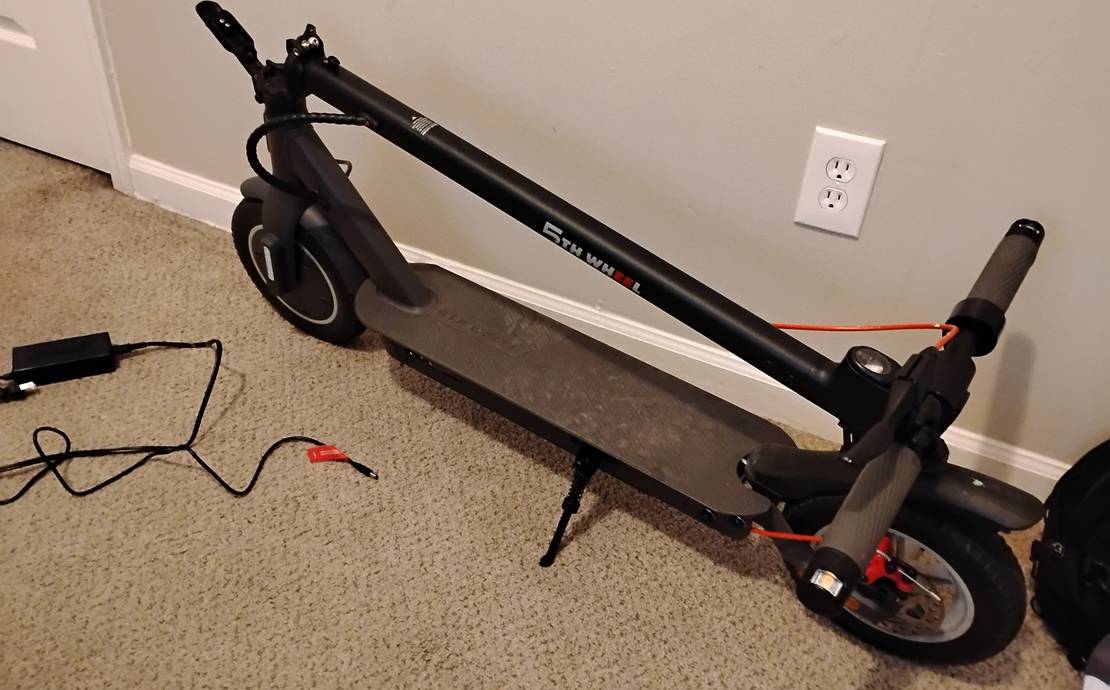 electric scooter for adults