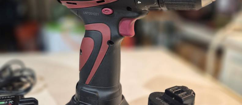 3/8 Matco 16V Drill Driver
