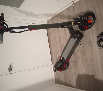 E scooter