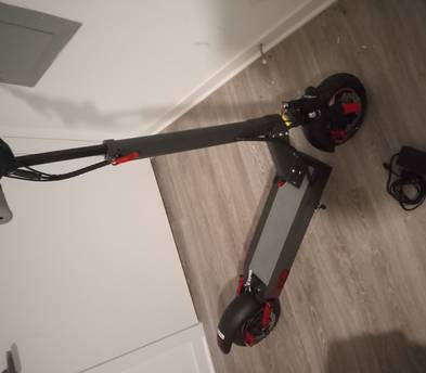 E scooter