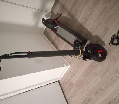 E scooter