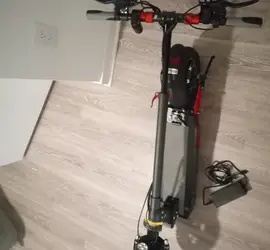 E scooter
