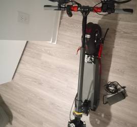 E scooter