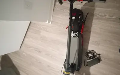 Scooter rental in Woodbridge