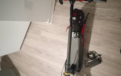 E scooter