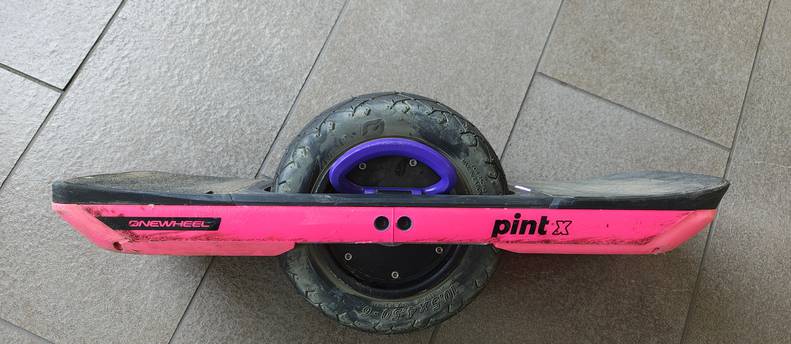 Onewheel Pint X